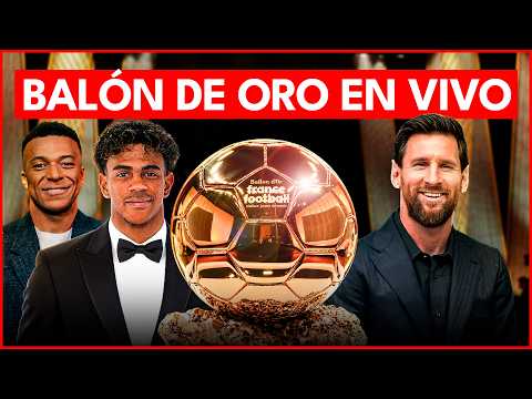 ✅ HARRY KANE GANÓ el BALÓN DE ORO 2026 🔥 MESSI TERMINÓ QUINTO - MBAPPÉ y LAMINE YAMAL en el PODIO