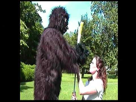 afbeelding Suburban Sasquatch (Dave Wascavage 2004) : The Making Of