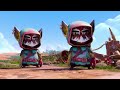 Vidéo de gameplay de Big Helmet Heroes  PC