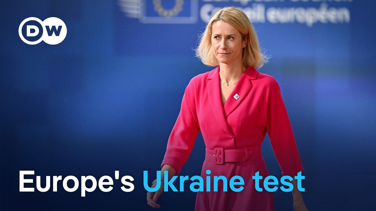 Can the EU step up where the US is stepping back? | DW News
