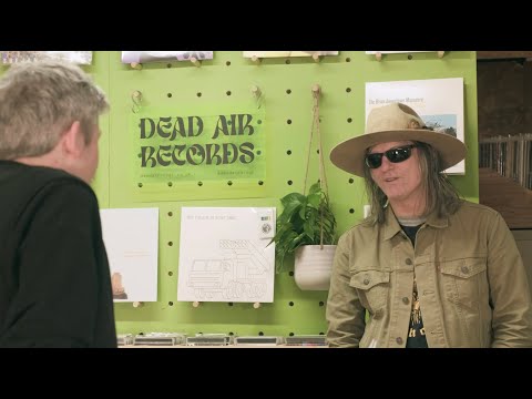 Interview with Anton Newcombe | The Brian Jonestown Massacre | Dead Air Records Podcast | #2