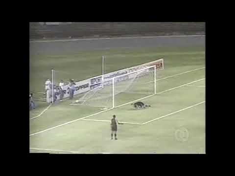 Cruzeiro 2 x 0 Vila Nova - Copa do Brasil 2003