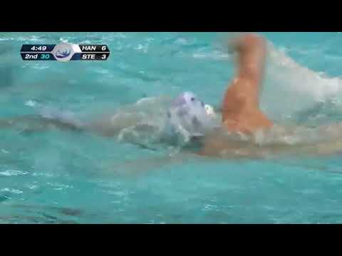 Waspo 98 Hannover 13 vs 12 Steaua Bucharest - Day 08 Preliminary Round Highlights