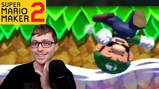 Luigi Has Seen Better Days - Endless Super Expert (no skips) #140