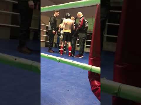 Gestern war eine erfolgreiche Tag in budox Nienburg ich habe gestern mit punkte gewonnen