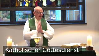 Katholischer Gottesdienst heute - Heilige Messe