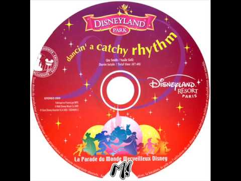 Disney Parade - Dancin [A Catchy Rhythm]