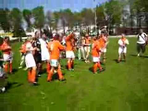 Prinses Irene kampioen Champagne 1