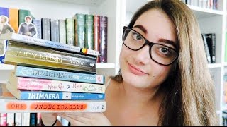 TBR | #AroundTheWorldAThon! [CC]