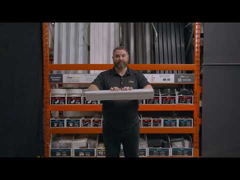 Peak Gutters | How to Join Gutters