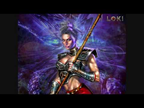 LOKI - Greek Theme