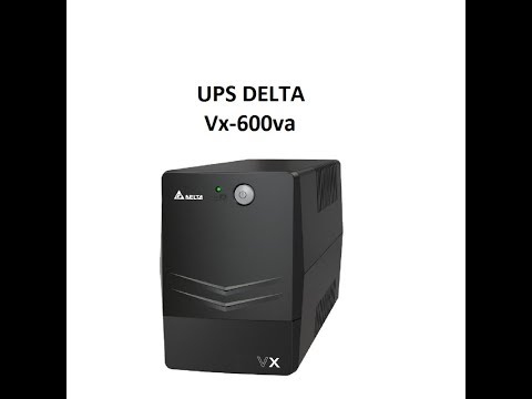 Delta 600va Ups