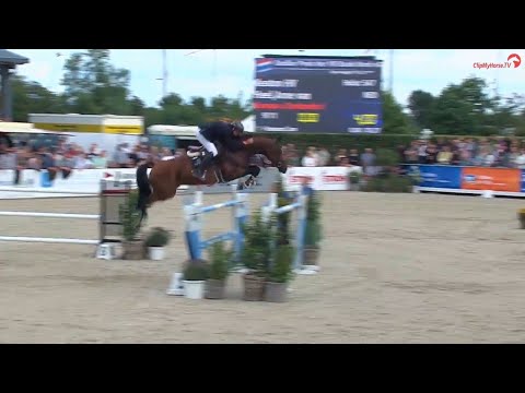 Keaton HV v. Kannan unter Arne van Heel | Platz 4 im Großen Preis von Hörup