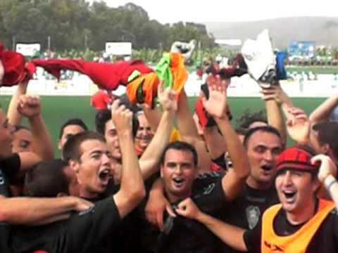 C.D Mensajero ascenso a 3ª Division