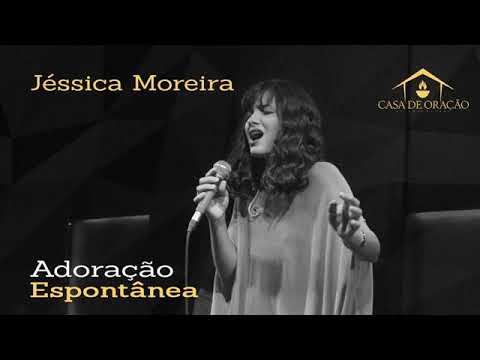 Algo Bom De Mim (Adoração Espontânea) - Jéssica Moreira  #Espontâneo #Adoração