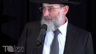 הרב דוד הופשטדר - סיום בסדר נזיקין