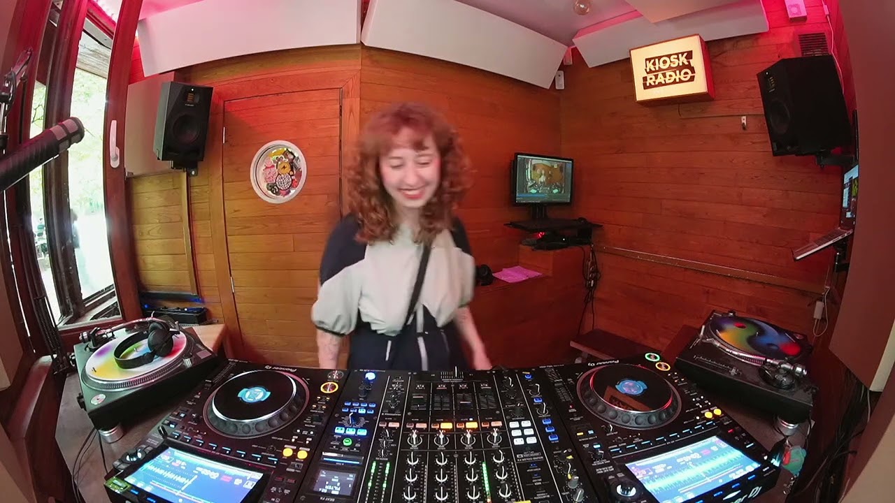 Mikamayonnaise's Travel Kit @ Kiosk Radio 03.08.2024