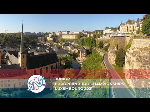 Trailer - U21 European Judo Championships Luxembourg 2021