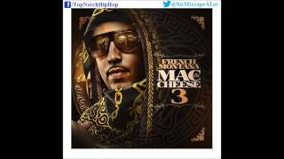 French Montana - Ocho Cinco (Ft. Diddy, Red Cafe, MGK &amp; King Los [Mac &amp; Cheese 3]