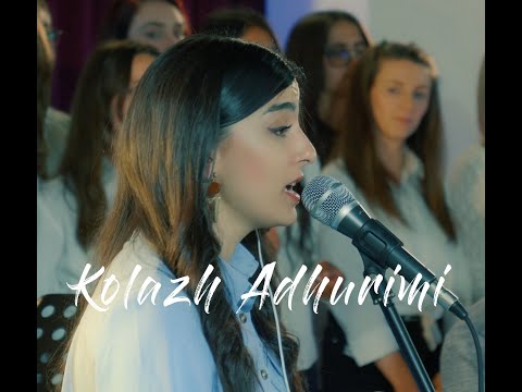Kolazh Adhurimi - Të adhuroj, i plotfuqishmi Zot  I Worship You, Almighty God (Sondra Corbett Cover)