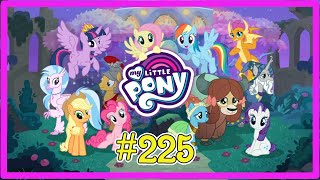 My Little Pony Game #225 Reflections of Harmony