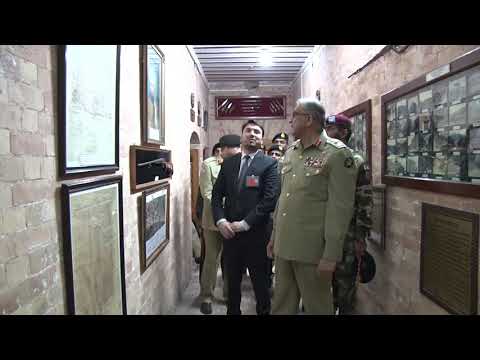 Press Release No 193/2019, COAS Visited Frontier Corps KP - 15 Nov 2019 (ISPR Official Video)