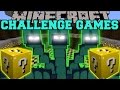Minecraft: HYDRA CHALLENGE GAMES - Lucky ...