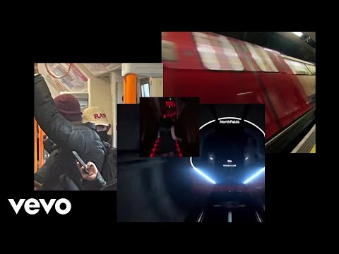 Rain Radio, Block Notice - 079 (Visualiser)