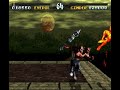 Killer Instinct SNES HACK Eyedol 80 Hits Broken Ultra Combo