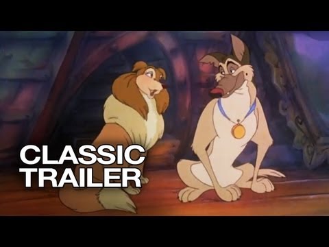 All Dogs Go To Heaven (1989) Official Trailer