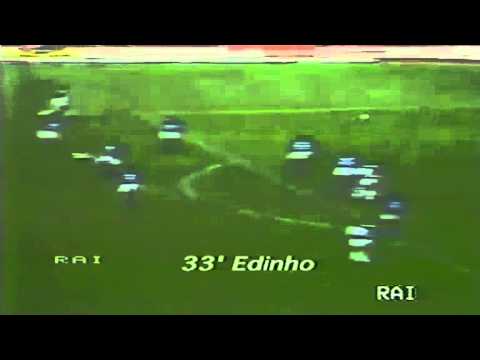 Serie A 1984-1985, day 06 Udinese - Sampdoria 1-0 (Edinho)