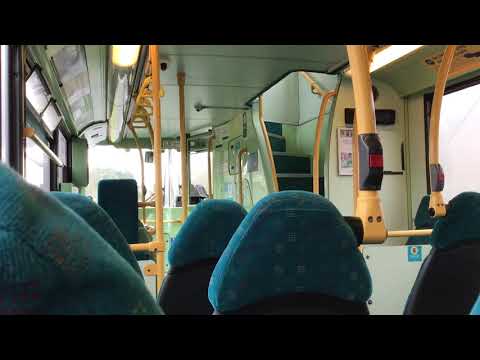 BRILLIANT | Route X20 : 7445/NK05GWX - Volvo B7TL Alexander ALX400