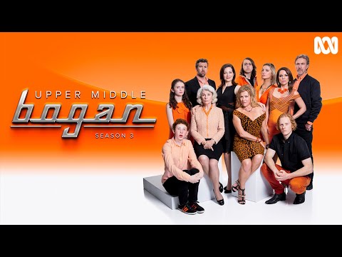 afbeelding Upper Middle Bogan Series 3: Trailer