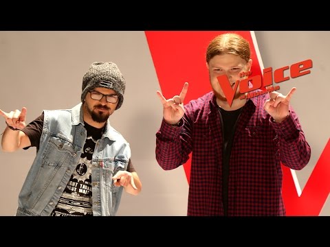 Momente nga Provat, Mario VS Anton | Betejat | The Voice of Albania 6