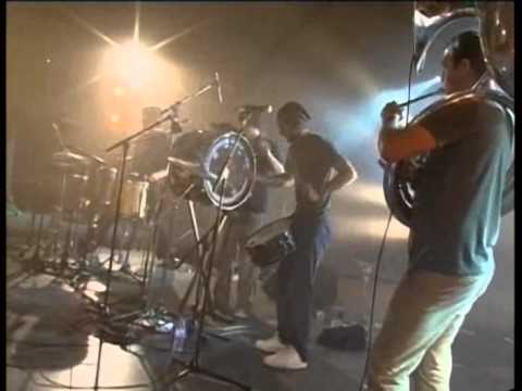 Youngblood Brass Band at Rock'n'Solex Festival (Rennes, France) 2011