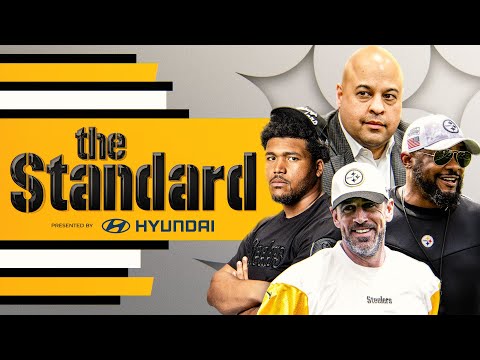 The Standard (S5, E10): Steelers DNA | Pittsburgh Steelers