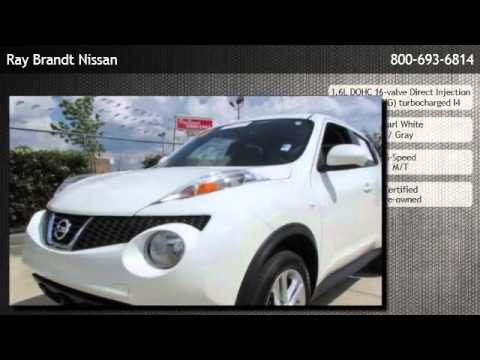 2013 Nissan Juke Wagon Manual SV FWD  - Kenner