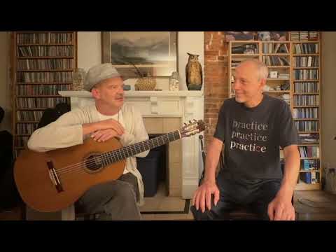 Wolfgang Muthspiel & Joel Harrison: A Deep Dive into Jazz Guitar, Harmony, and Improvisation