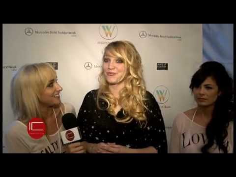 WILDFOX 2013 Mercedes Benz FW Swim Miami- #ICMiniClips