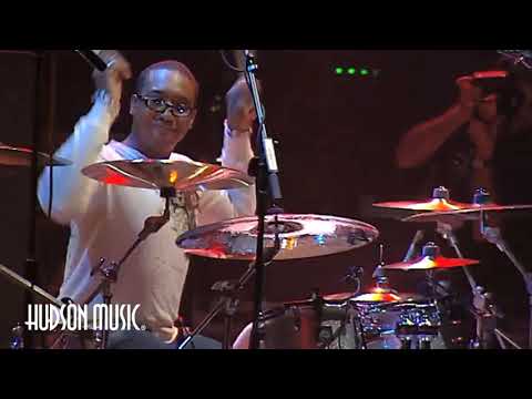 Marvin McQuitty @ The Modern Drummer Festival 2006 - Performance