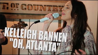 Kelleigh Bannen Covers Alison Krauss “Oh, Atlanta” and It’s Magic