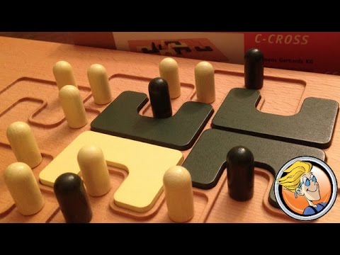 C-Cross — overview and rules explanation