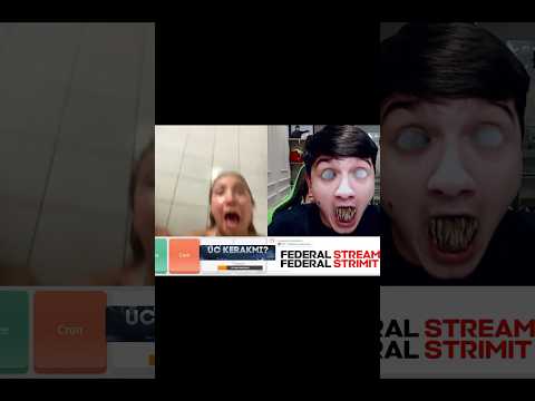 Horror pranklar strimda😂🤫..#prank #Chatroulette #OmeTV#prankvideos #funnypranks#reactionvideos