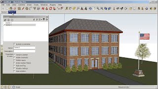 SketchUp Basics for K-12 Education - 8