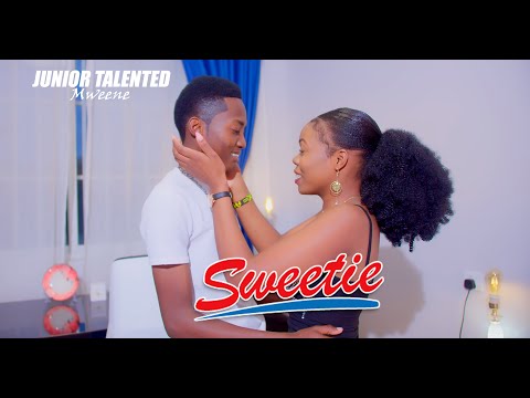 JUNIOR TALENTED - SWEETIE (OFFICIAL 4K VIDEO)