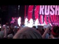 Big Time Rush Concert - Allegan County Fair - Part ...