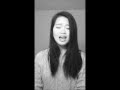 ENGLISH COVER Crazy Of You 미치게 만들어 By Hyorin 효린
