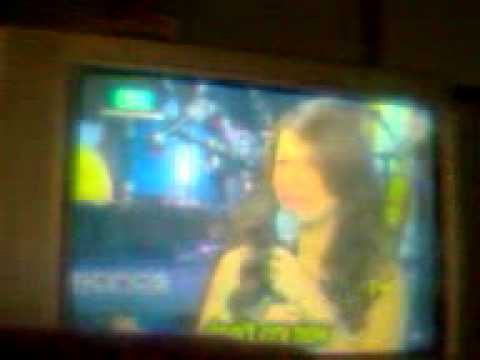 The singing bee winner on final countdown