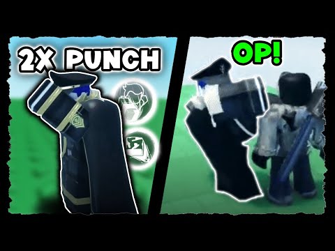 How to get 2 punches as guest 1337 in forsaken