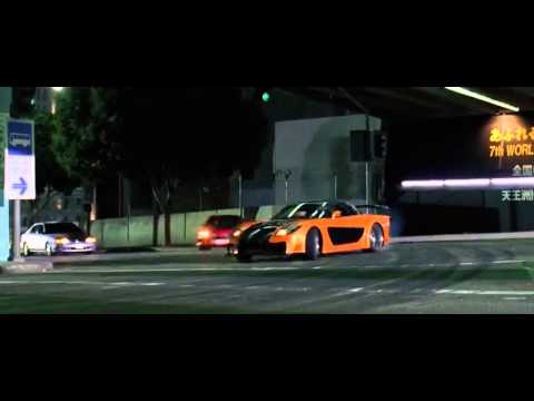 The Fast And The Furious Tokyo Drift (2006) - Official Trailer [VO-HD]